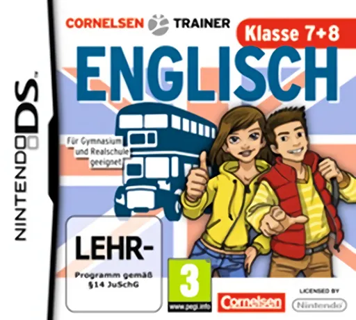 Cornelsen Trainer - Englisch - Klasse 7 + 8 (Germany)